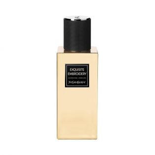 Izsmalcināti izšuvumi – Le Vestiaire des Parfums