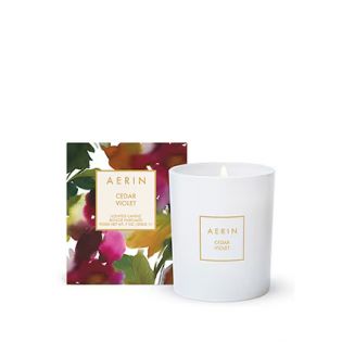 AERIN Cedar Violet aromātiskā svece