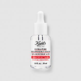 Īpaši tīrs augstas iedarbības 9,8% glikolskābes serums