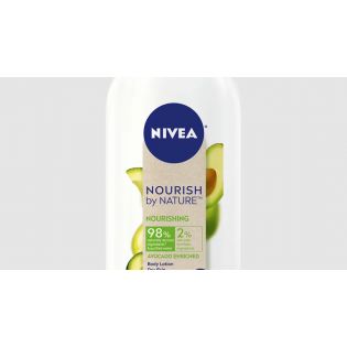 Nourish by Nature Avocado bagātināts ķermeņa losjons