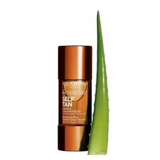 Radiance Plus Golden Glow pašiedeguma pilieni sejai