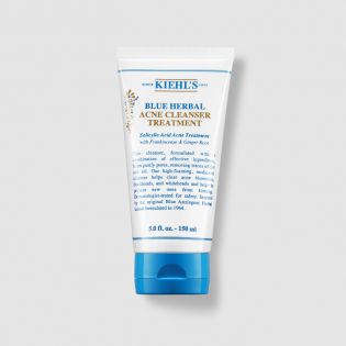 Blue Herbal pūtīšu tīrīšanas līdzeklis