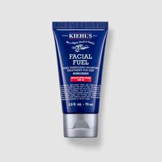 Facial Fuel Vīriešu mitrinātājs ar SPF 20