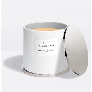 Osmanthus milzu svece