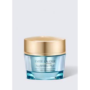 NightWear Plus mitrinošs antioksidants nakts detox krēms