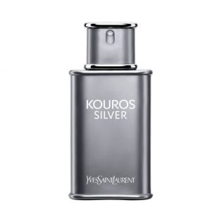 Kouros Silver tualetes ūdens