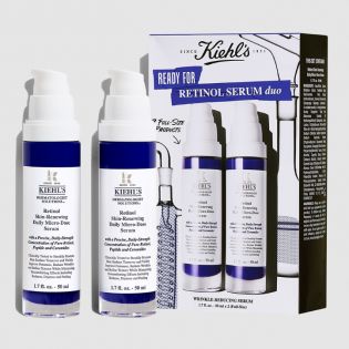 Gatavs Retinol Serum Duo lietošanai