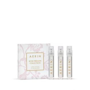 AERIN Rose Premier kolekcijas smaržu atklājumu komplekts