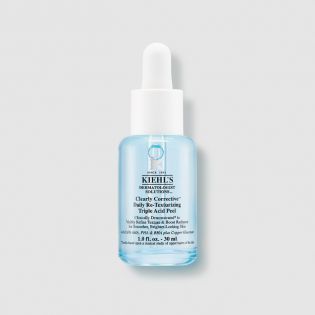 Clearly Corrective™ ikdienas reteksturizējošs trīskāršās skābes pīlinga serums
