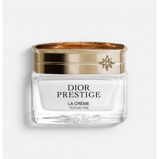 Dior Prestige La Crème smalka tekstūra