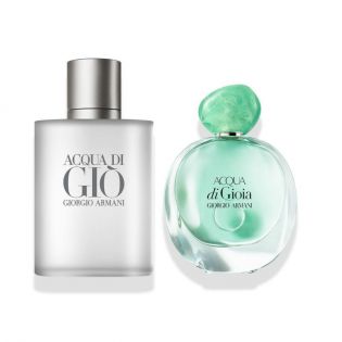 Acqua Di Gioia un Acqua di Gio komplekts