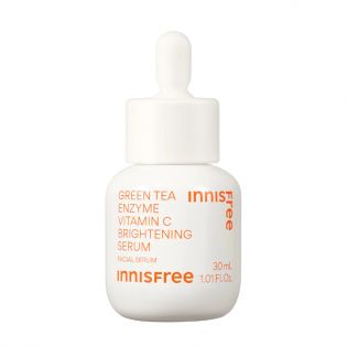 Zaļās tējas enzīma C vitamīna balinošais serums