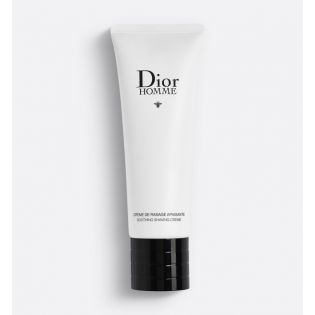 Dior Homme nomierinošais skūšanās krēms