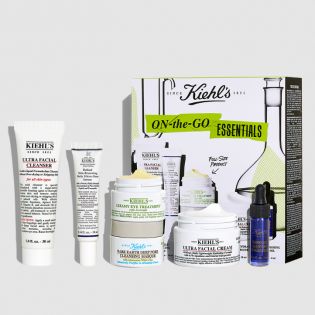 Kiehl's On-The-Go Essentials dāvanu komplekts