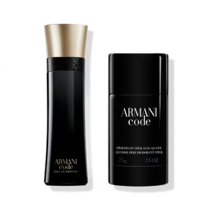 ARMANI CODE EAU DE PARFUM + DEZODORANTS DUO