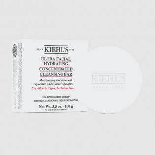 Ultra Facial Hydrating koncentrēts tīrīšanas bārs