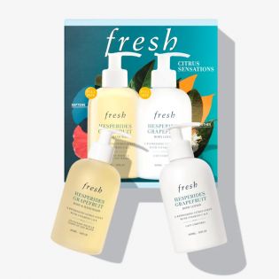Citrus Sensations dušas želeju un losjonu komplektsCitrus Sensations dušas želeju un losjonu komplekts