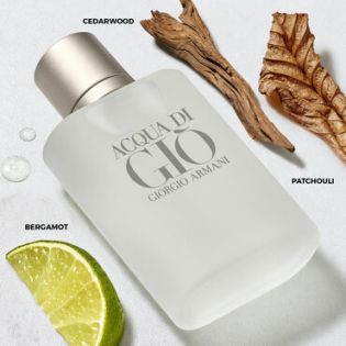 Acqua Di Giò tualetes ūdens