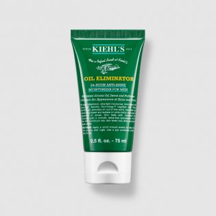 Oil Eliminator 24 stundu anti-Shine Moisturizer vīriešiem