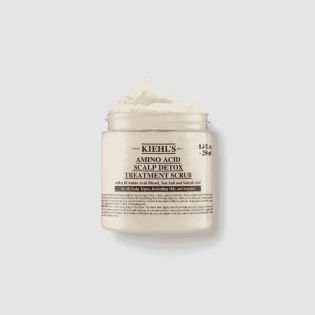 Aminoskābju skalpa skrubis Detox procedūra