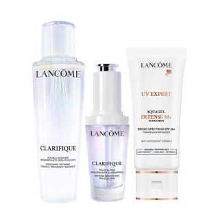 Clarifique Brightening Rutīnas komplekts