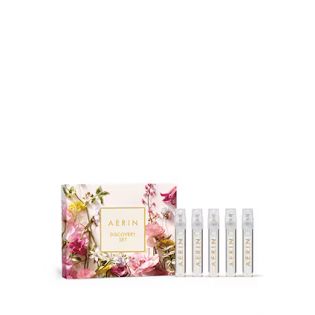 AERIN vislabāk pārdoto aromātu atklāšanas komplekts