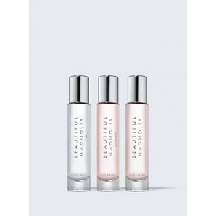 Skaists Magnolia Travel Spray aromātu komplekts