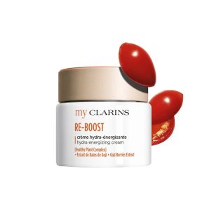 Mans Clarins RE-BOOST hidrauliskais krēms