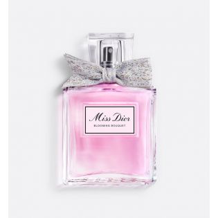 Miss Dior ziedošs pušķis