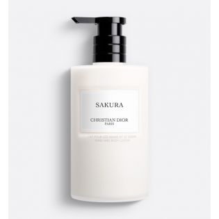 Sakura mitrinošs losjons