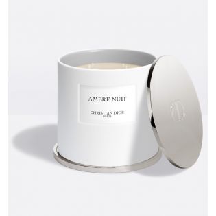 Ambre Nuit milzu svece