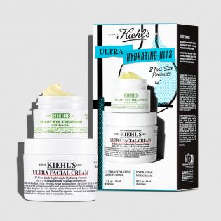 Ultra Hydrating Hits ādas kopšanas komplekts