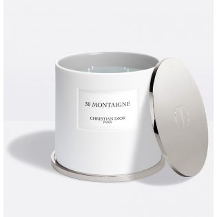 30 Montaigne milzu svece