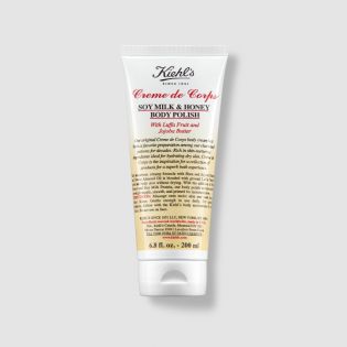 Creme de Corps sojas piena un medus ķermeņa laka