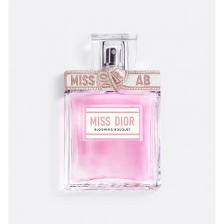 Personalizējams Miss Dior ziedošs pušķis