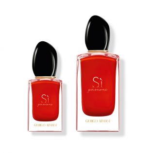 SÌ PASSIONE EAU DE PARFUM 30 ML & 100 ML KOMPLEKTS