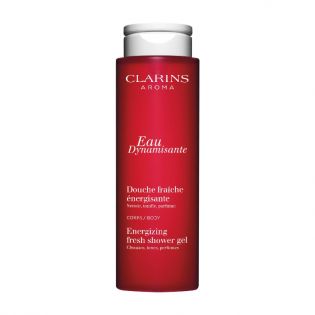 Eau Dynamisante Energizing Fresh dušas želeja