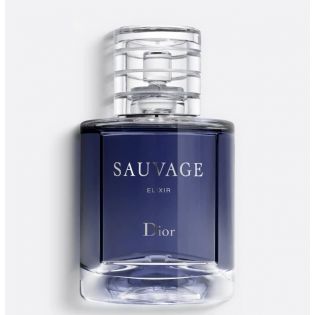 Sauvage Elixir x Baccarat – īpašais izdevums