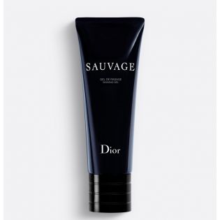 Sauvage skūšanās želeja