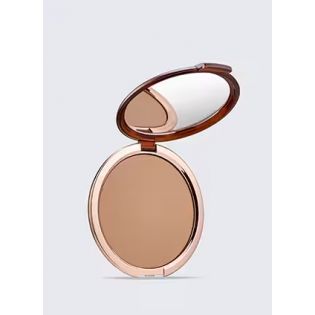 Bronzas dievietes pulvera bronzeris