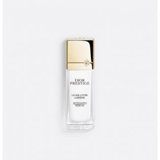 Dior Prestige La Solution Lumière aktivizētais serums