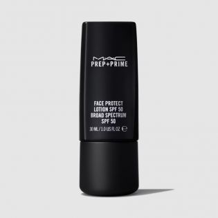 Prep + Prime Face Protect losjons SPF 50