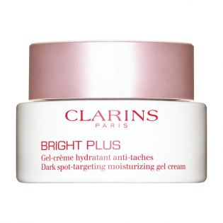 Bright Plus mitrinošs želejkrēms, kas vērsts uz tumšām vietām