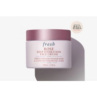 Rose Deep Hydration MoisturiserRose Deep Hydration Moisturizer
