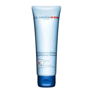 ClarinsMen pīlings sejas tīrīšanas līdzeklis