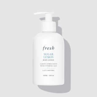 Ķermeņa losjons Sugar Lemon Body Lotion