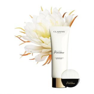 Precious La Mousse Luxury putojošs sejas tīrīšanas līdzeklis