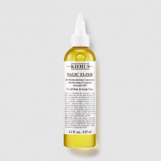 Magic Elixir galvas ādas un matu eļļas apstrāde
