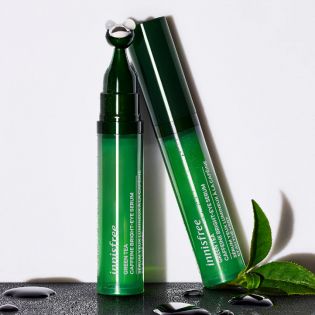 Zaļās tējas kofeīns Bright-Eye serums