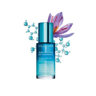 Hydra-Essentiel mitrinošs divfāžu serums